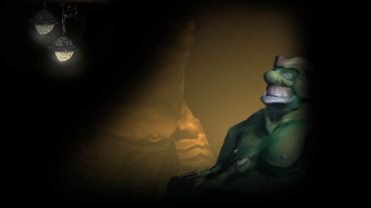 Troll (Profile Background)