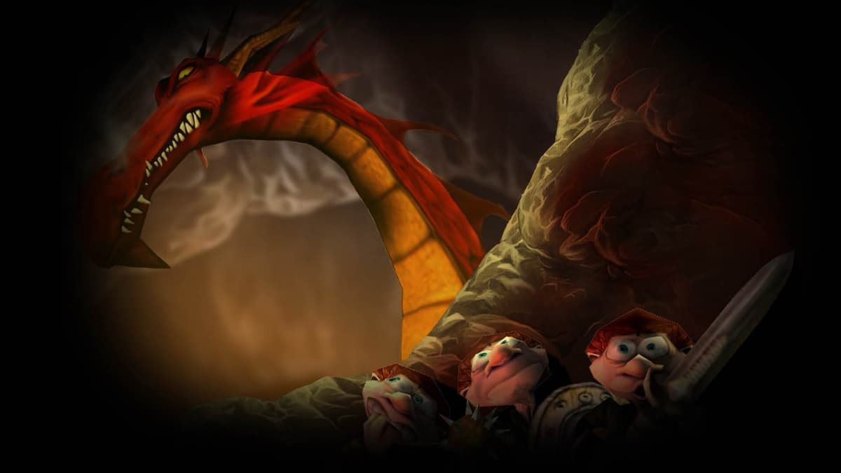 Dragon (Profile Background)