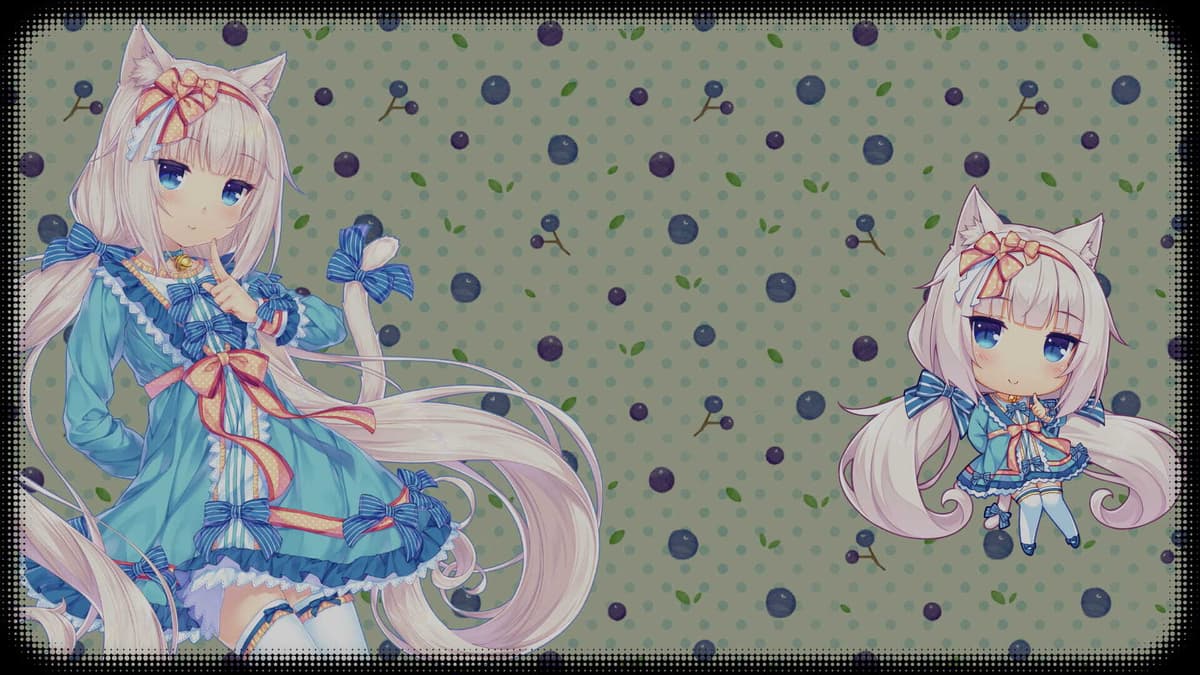 Winter Vanilla