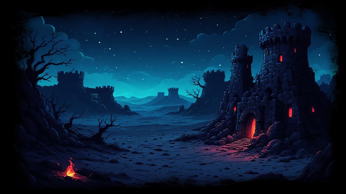 Badlands
