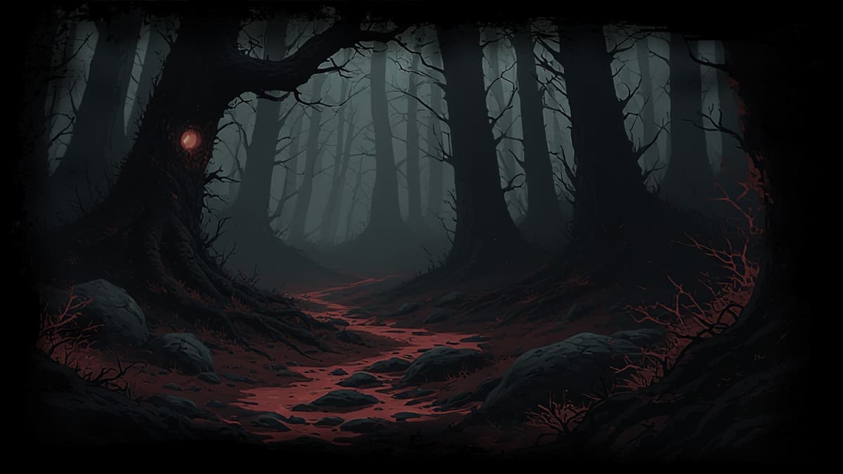 Witch Mother Lair