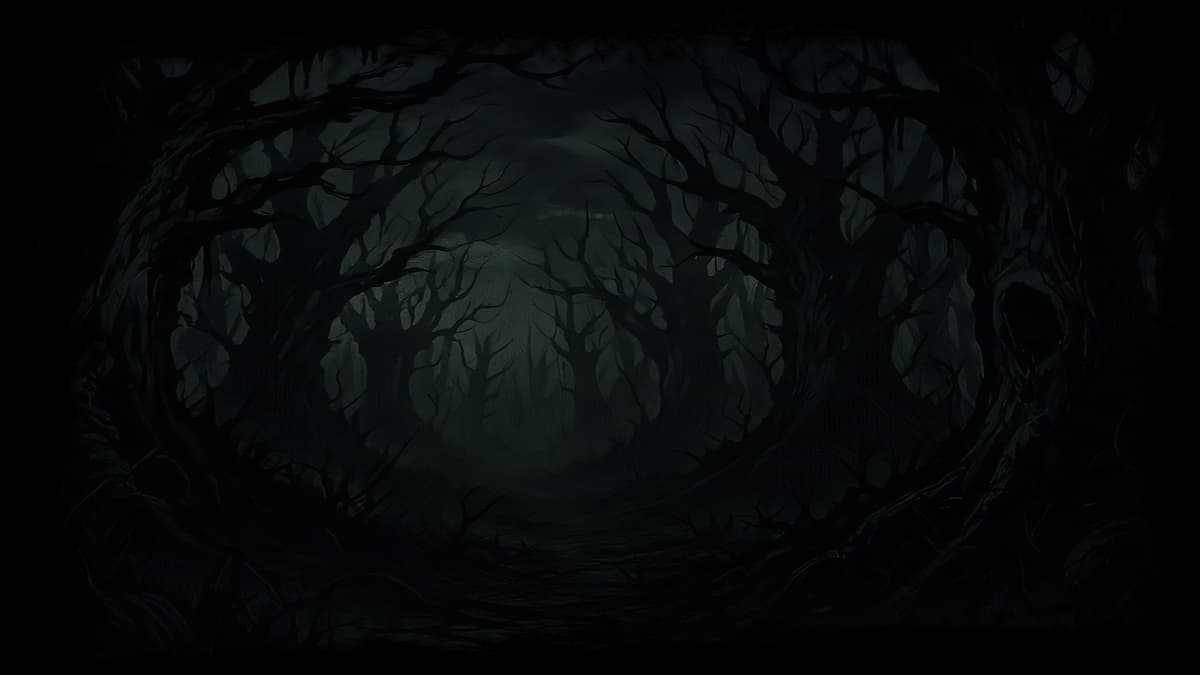 Haunted Forest