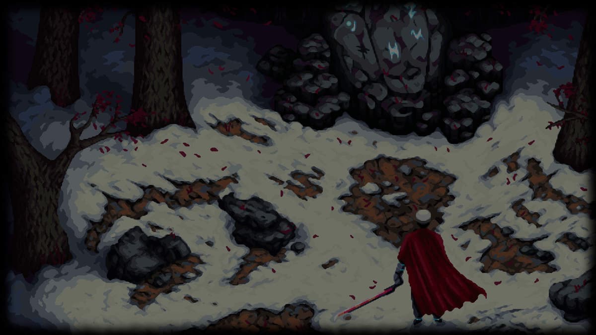 The Mystical Forest
