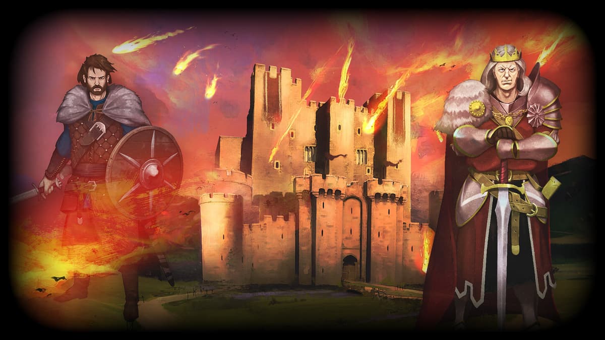 Thorald and The King