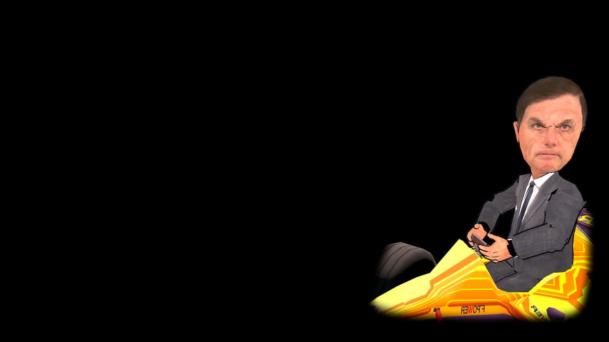 BolsoKart (Profile Background)