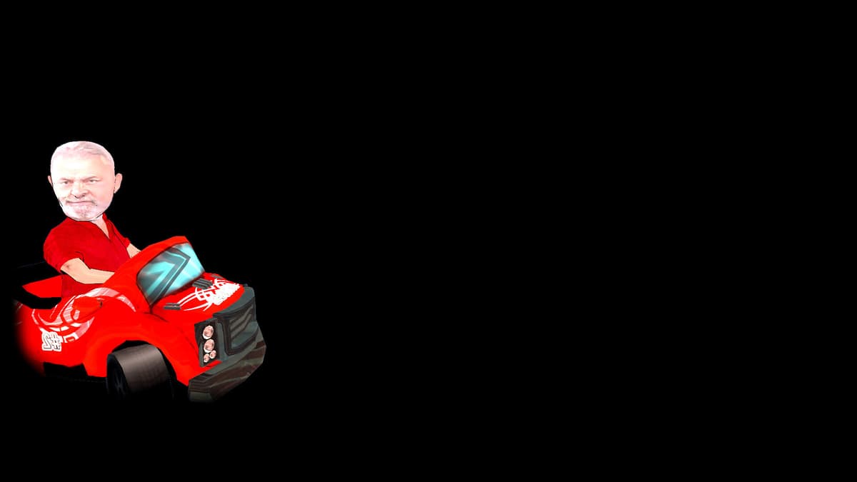 LuloKart (Profile Background)