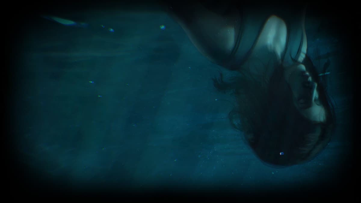 Underwater