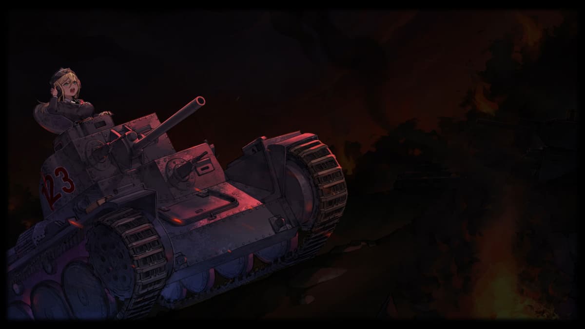 Panzer Vor!