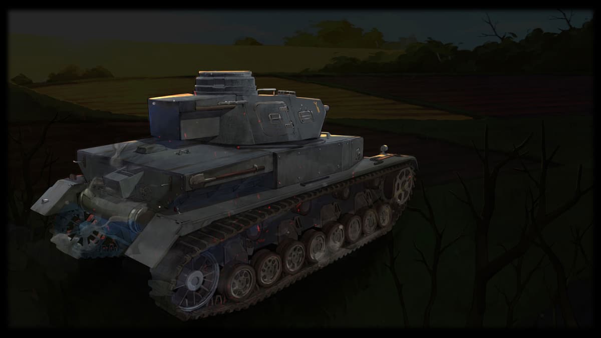 Panzer IV Ausf. D