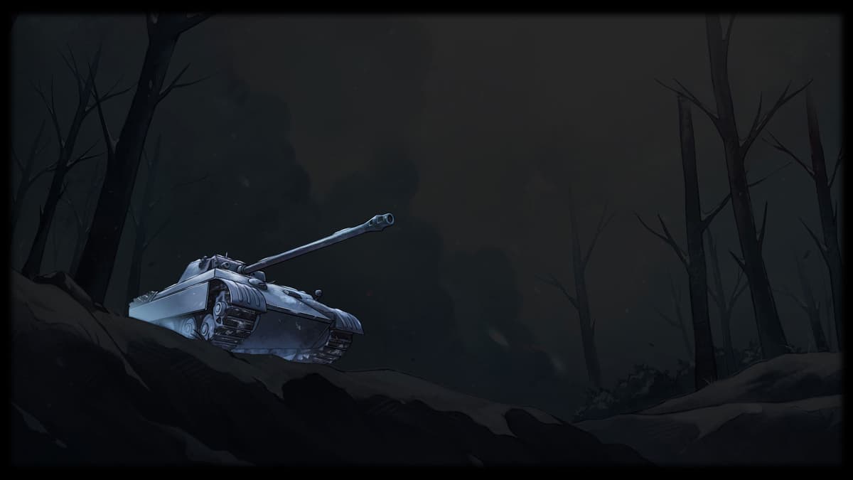 Panther Tank