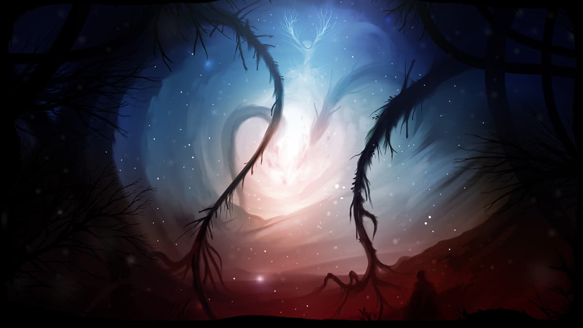 Perennial Order | Sanctuary Concept Art