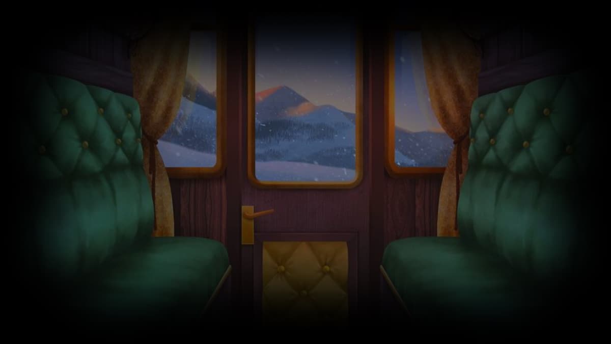 Train Car