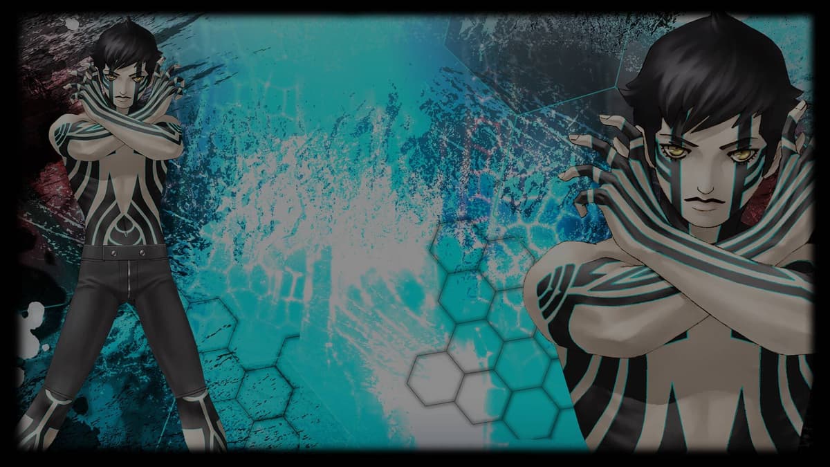 Demi-fiend (Profile Background)