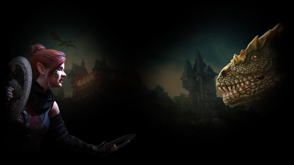 The Commander & Dragoness