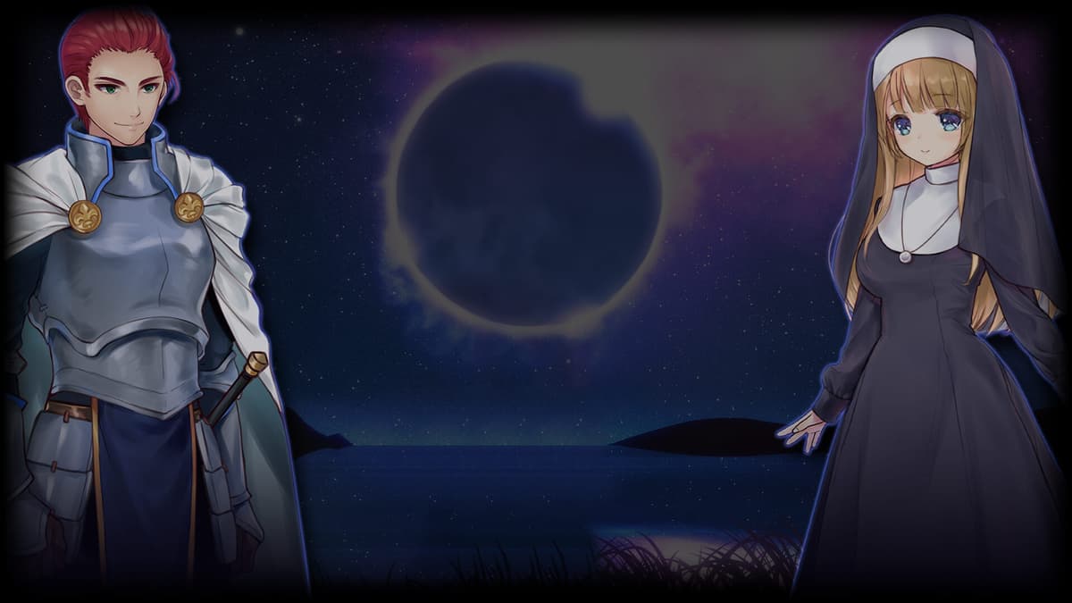 Nun Jeanne & Galahad