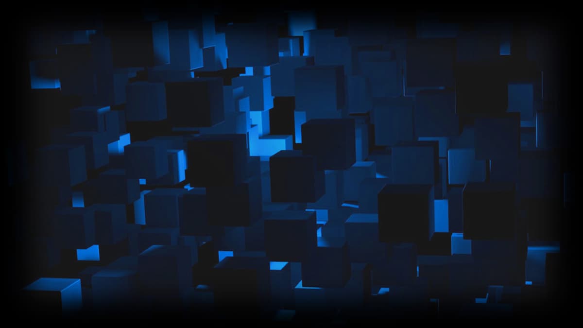the origin of the cube