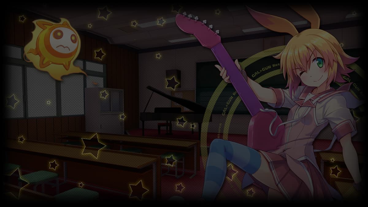 Aoi (Profile Background)