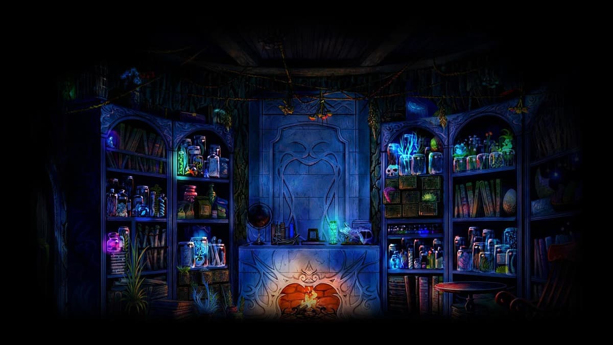 Witch'sHouse