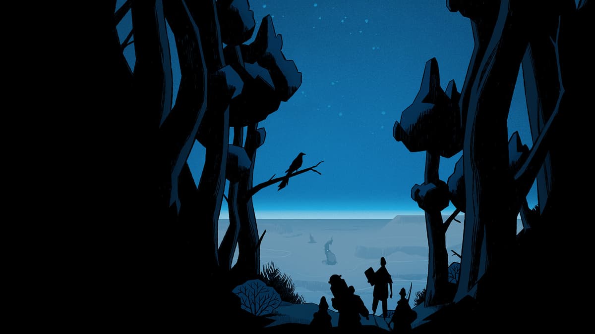 The verge of the World
