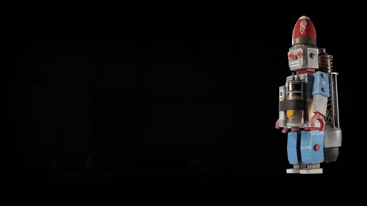 Robot Background