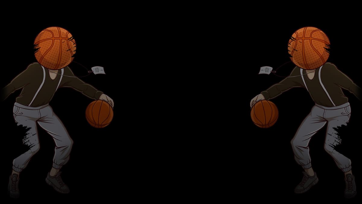 Basketball Captain (Profile Background)
