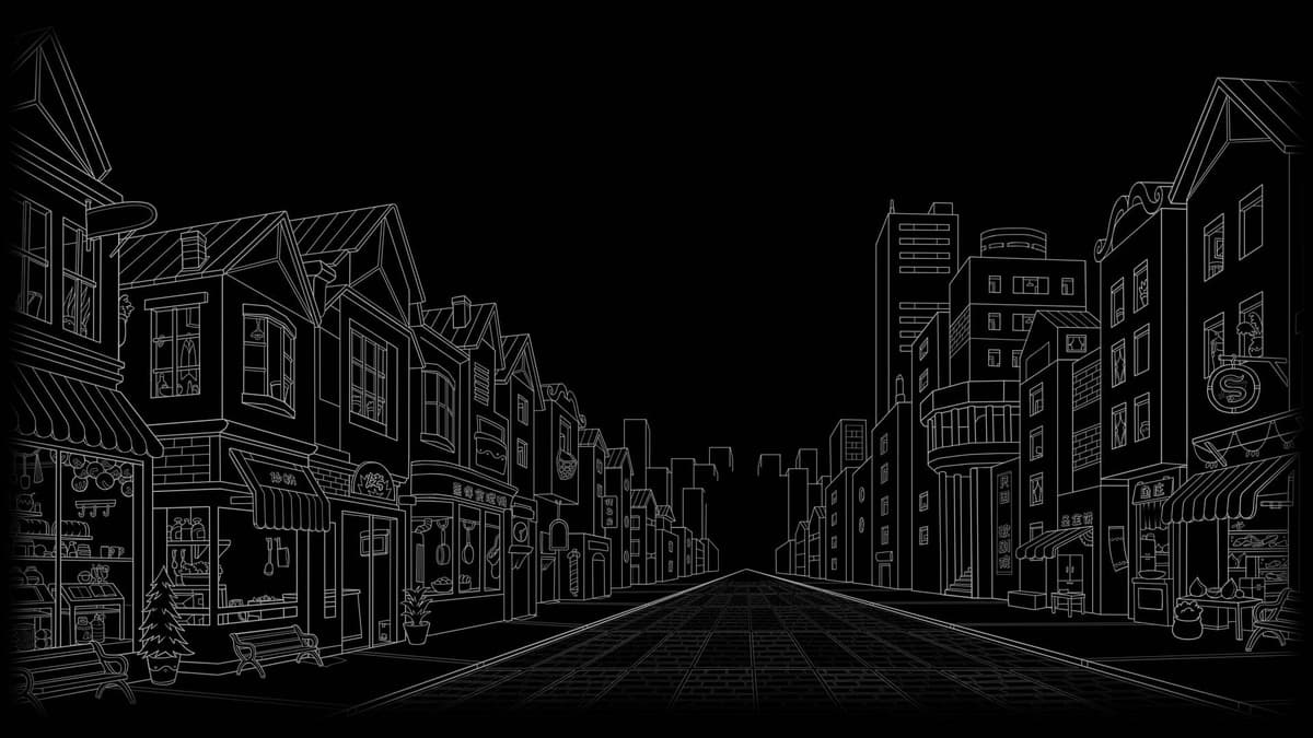 Empty Street