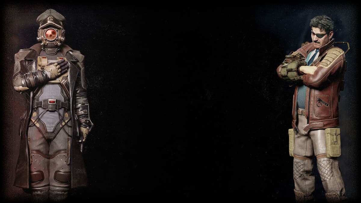 Geist and Alistair