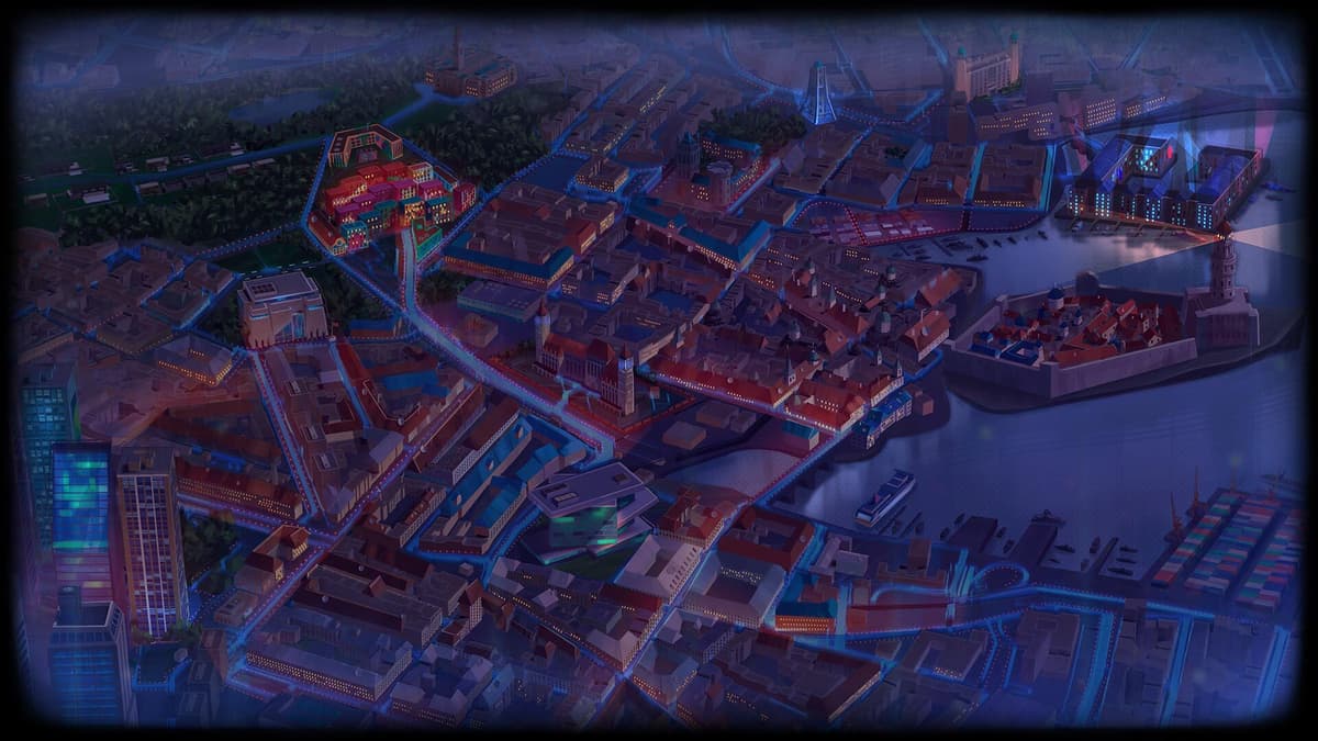 Night City