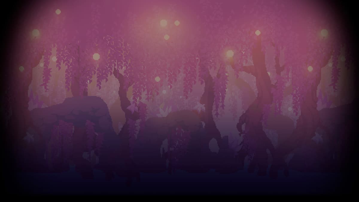 Moonlight Ravine
