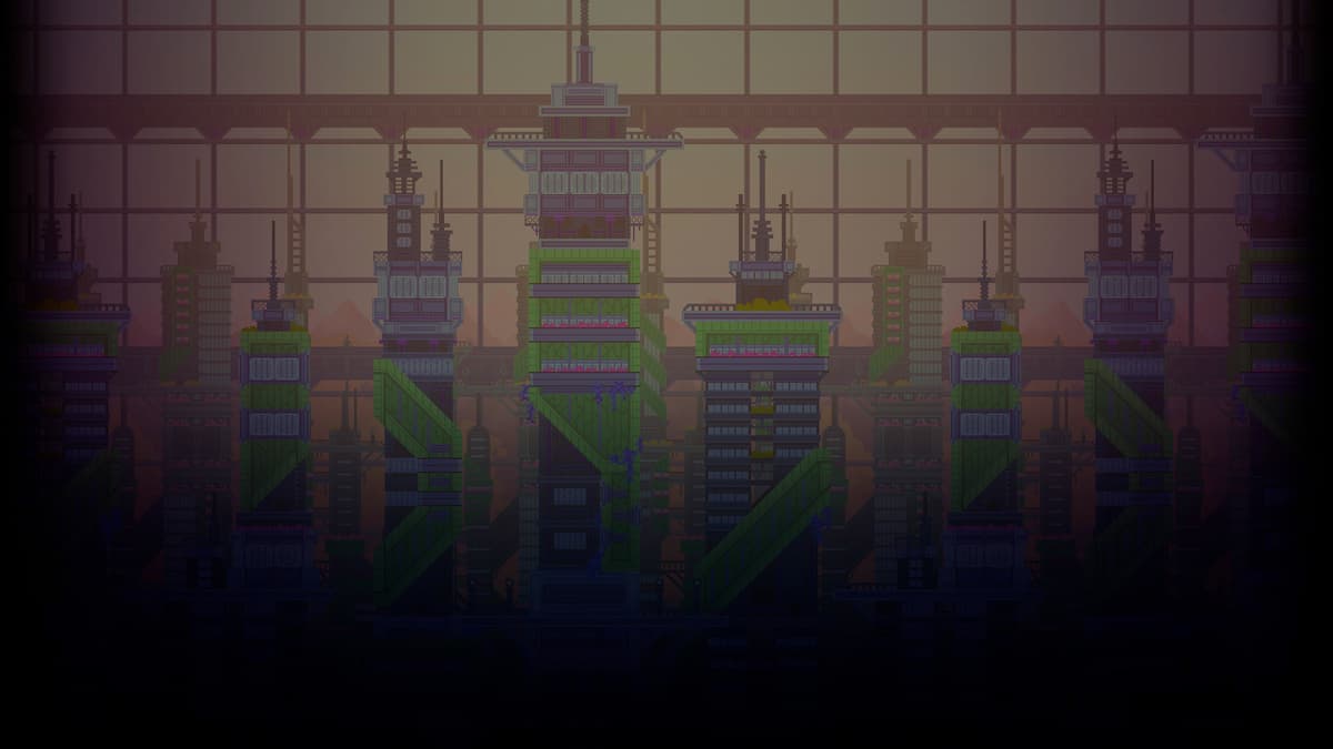 Pristine City