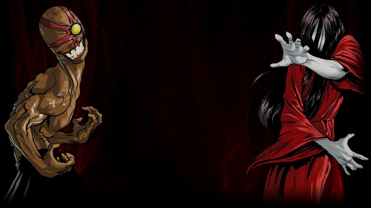 Animus and Noroko