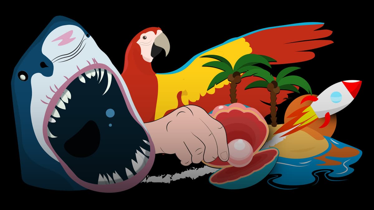 Aquarist Background (Profile Background)