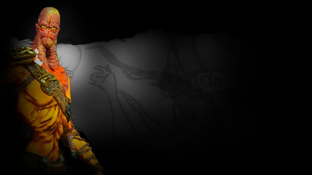 Pseudo (Profile Background)