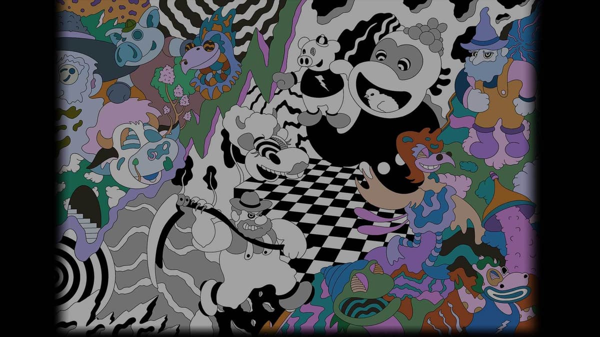 Trippy Happy
