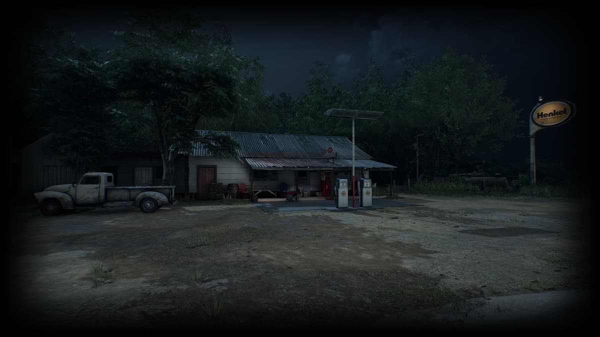 Gas Station