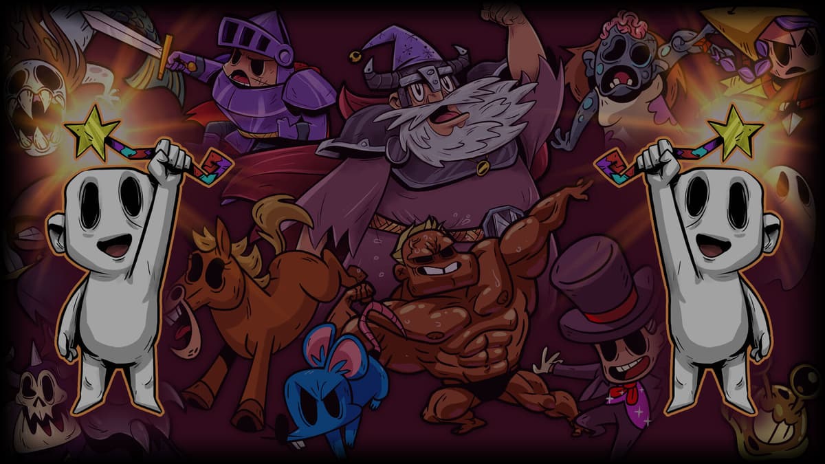 Nobody (Profile Background)