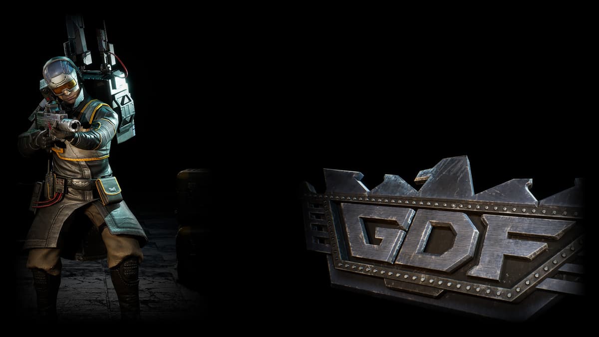 GDF Comms Officer