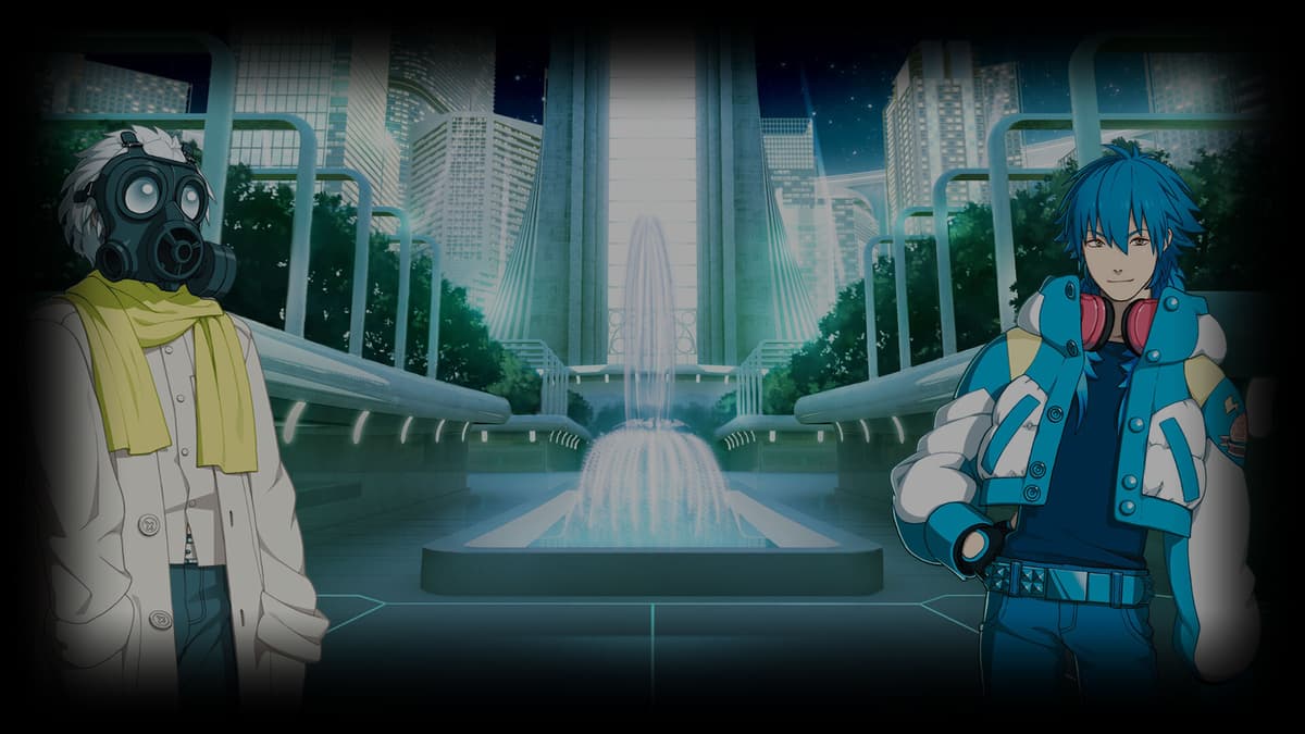 Clear and Aoba
