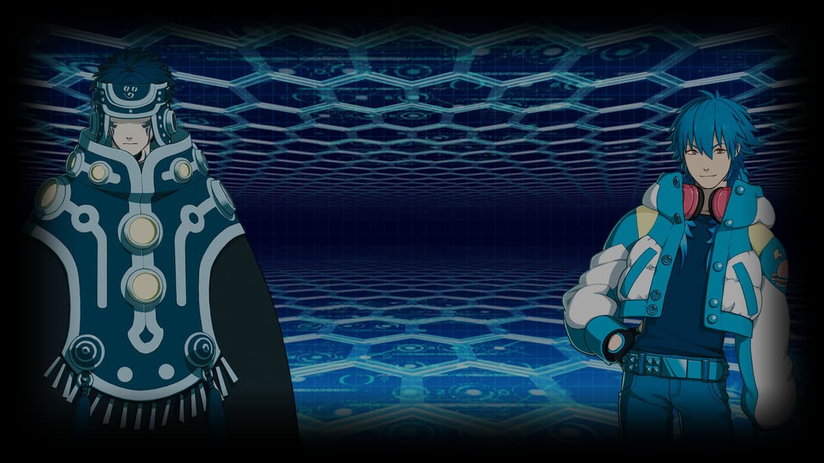 Ren and Aoba