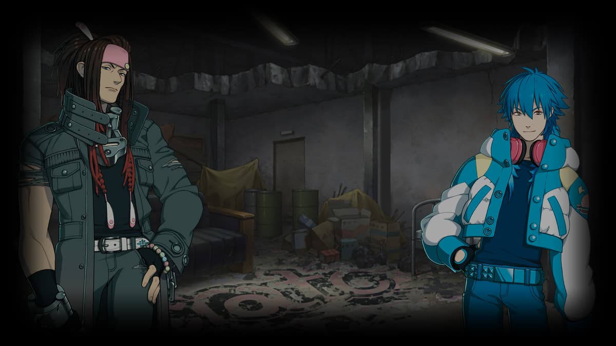Mink and Aoba