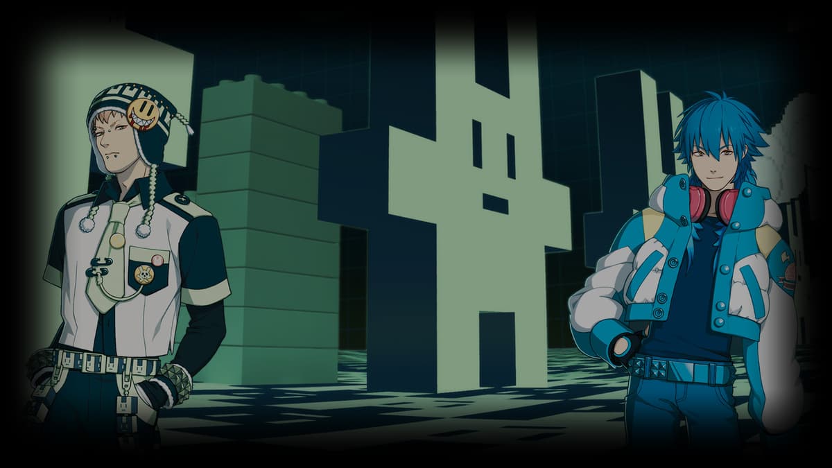 Noiz and Aoba