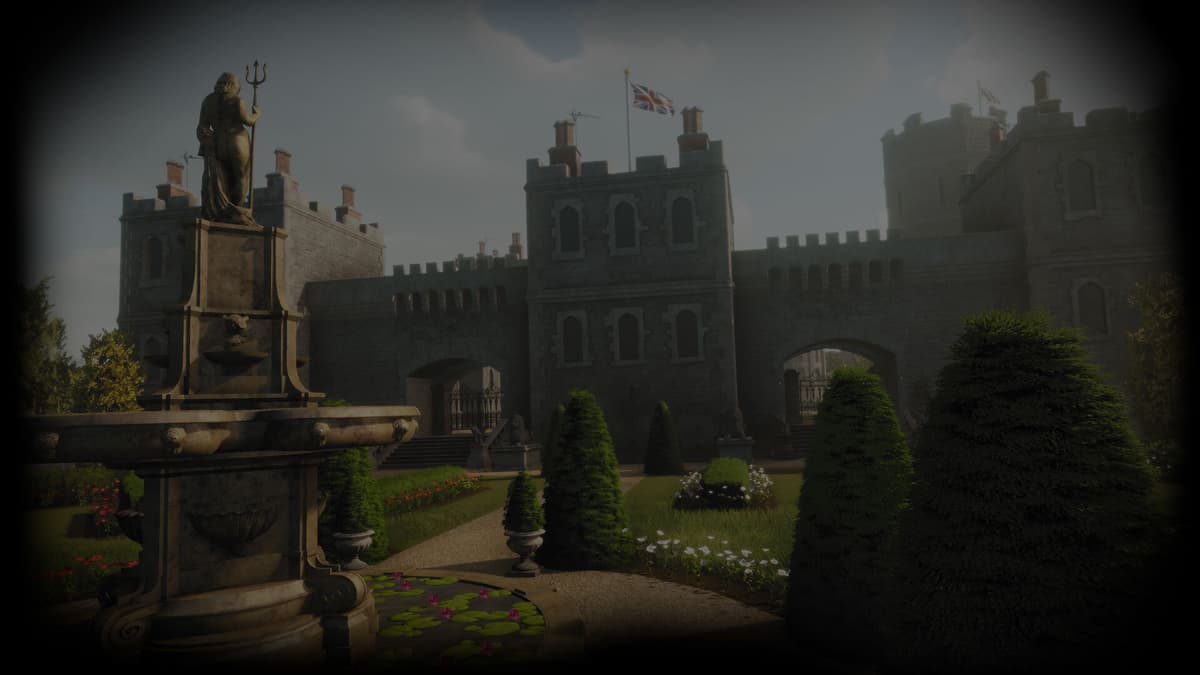 Westwell Castle (Profile Background)