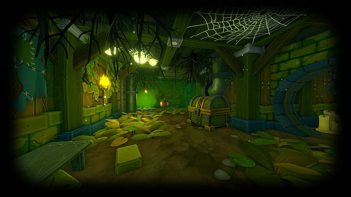 One More Dungeon 2 - Basement