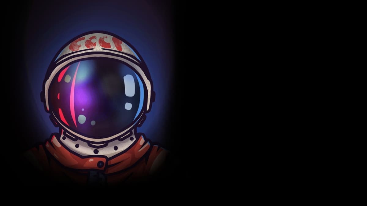Cosmonaut (Profile Background)