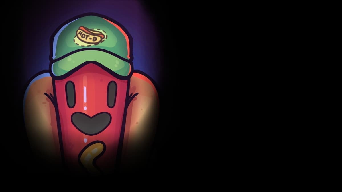 Hotdog guy (Profile Background)