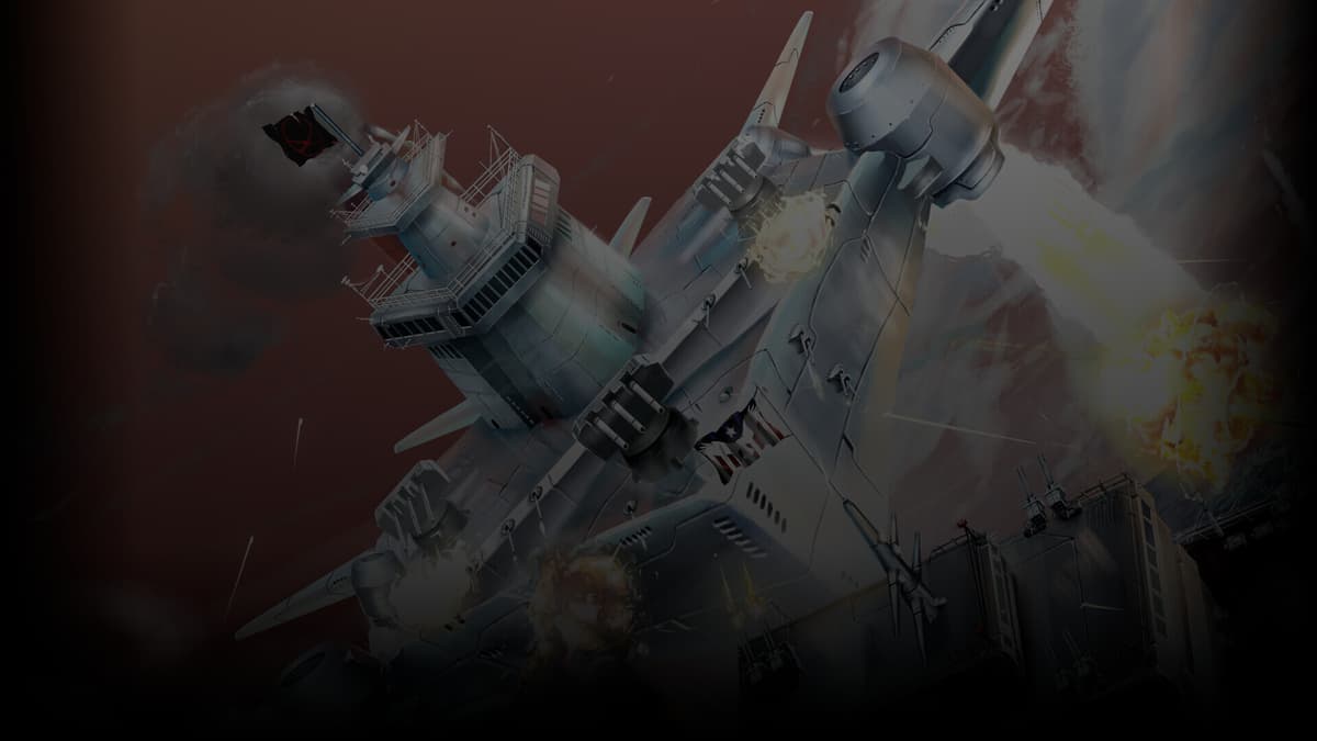 Flying Battleship