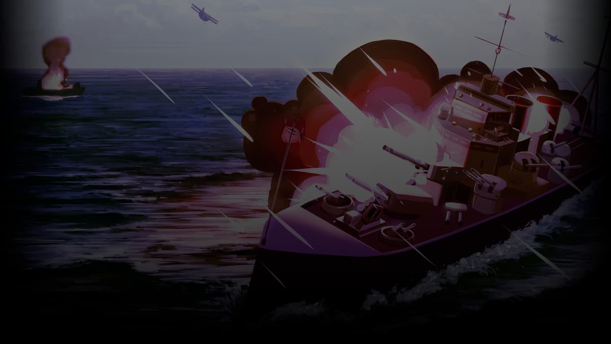 Naval Combat