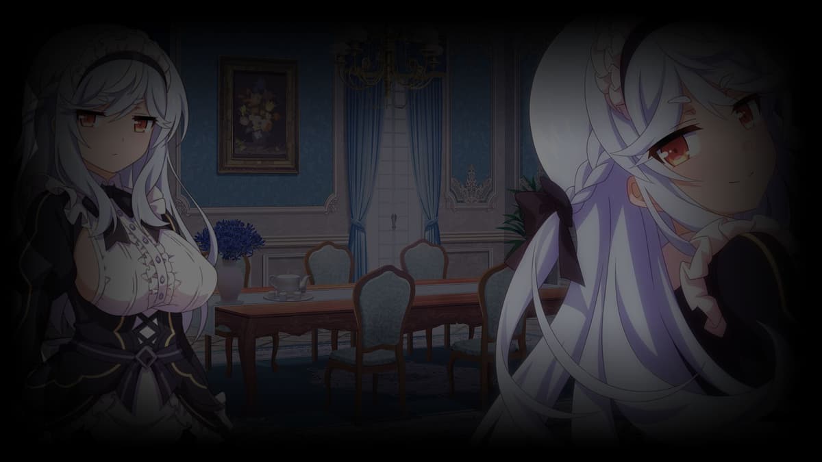 Careful Maid