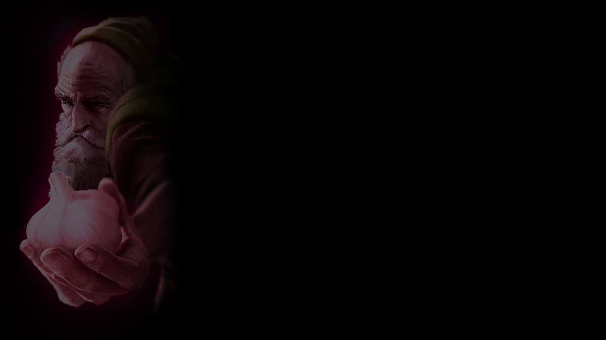 Vampire Survivors: Poe Ratcho