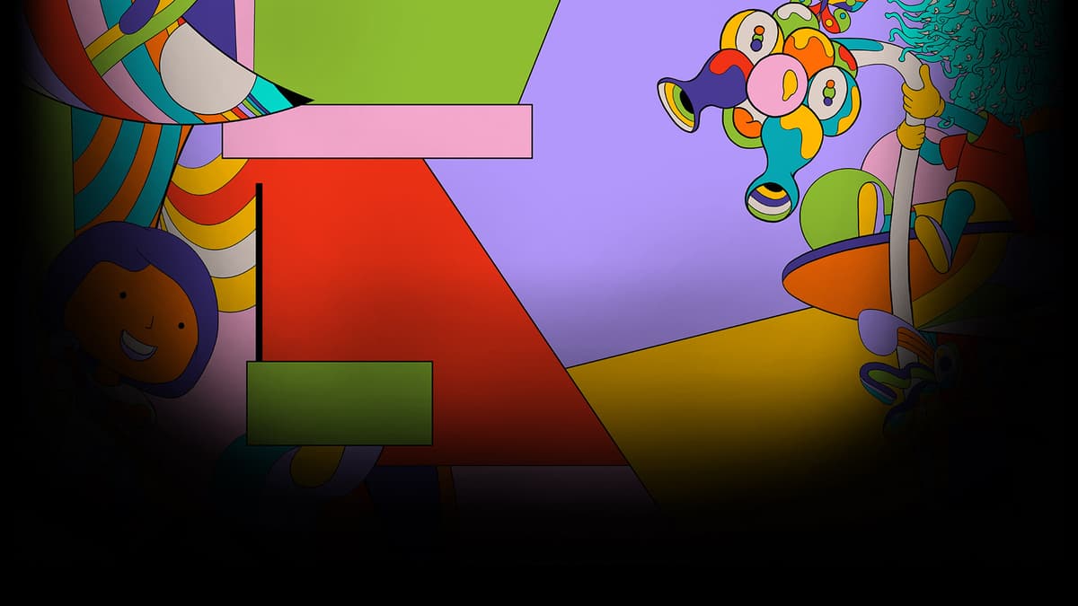 Better With Friends (Profile Background)